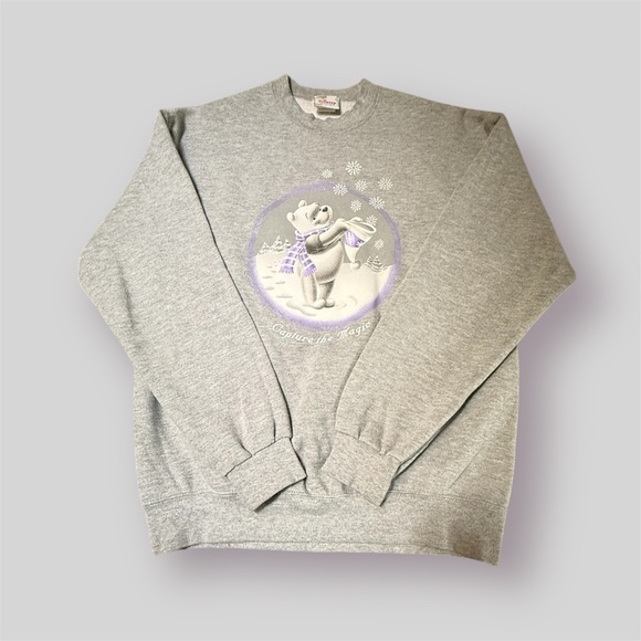 Vintage Disney Sweatshirt - Picture 3 of 5